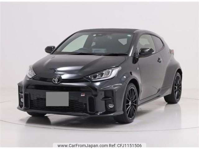 toyota yaris 2023 -TOYOTA--Yaris MXPA12--MXPA12-0005398---TOYOTA--Yaris MXPA12--MXPA12-0005398- image 1