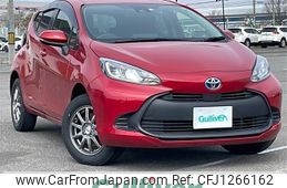 toyota aqua 2022 -TOYOTA--AQUA 6AA-MXPK16--MXPK16-2013084---TOYOTA--AQUA 6AA-MXPK16--MXPK16-2013084-