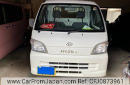 daihatsu hijet-truck 2005 -DAIHATSU--Hijet Truck TE-S210P--S210P-2033787---DAIHATSU--Hijet Truck TE-S210P--S210P-2033787-