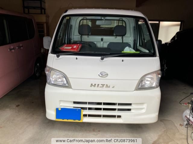 daihatsu hijet-truck 2005 -DAIHATSU--Hijet Truck TE-S210P--S210P-2033787---DAIHATSU--Hijet Truck TE-S210P--S210P-2033787- image 1