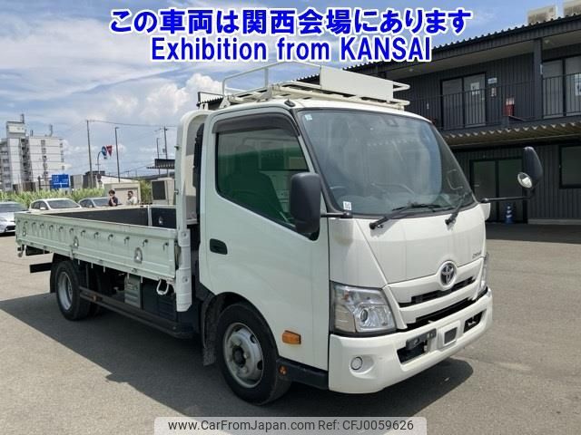 toyota dyna-truck 2019 -TOYOTA--Dyna XZU712-0007686---TOYOTA--Dyna XZU712-0007686- image 1