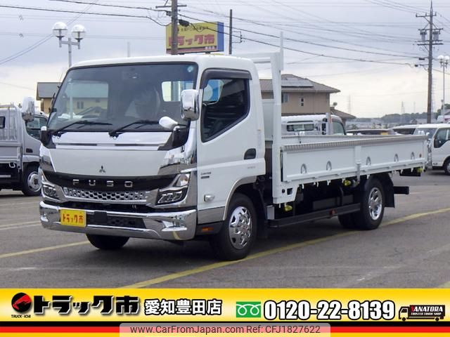 mitsubishi-fuso canter 2021 CFJ1827622 image 1
