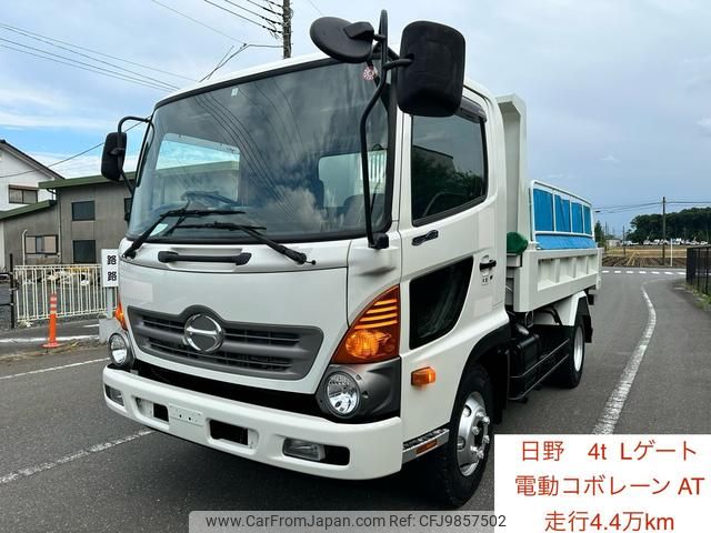 hino ranger 2015 GOO_NET_EXCHANGE_0401947A30240604W001 image 1