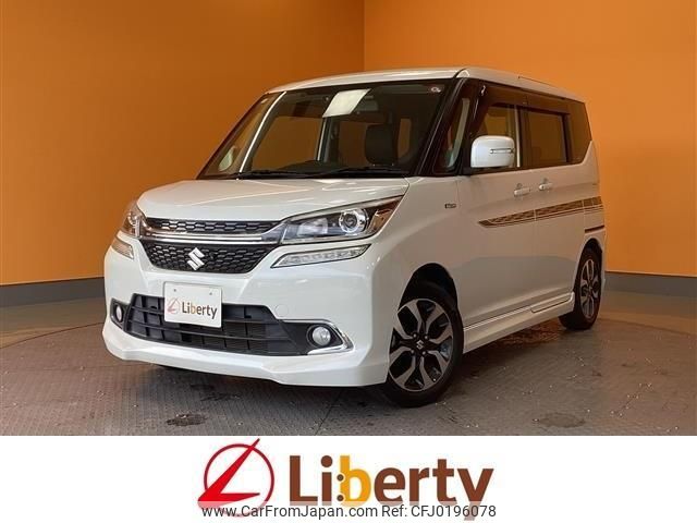 suzuki solio-bandit 2018 quick_quick_MA36S_MA36S-676682 image 1