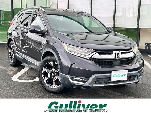 honda cr-v 2018 CFJ1811365 image 1