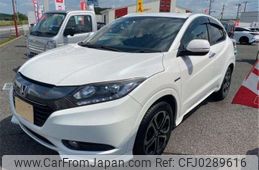 honda vezel 2015 -HONDA--VEZEL RU3--RU3-1074445---HONDA--VEZEL RU3--RU3-1074445-