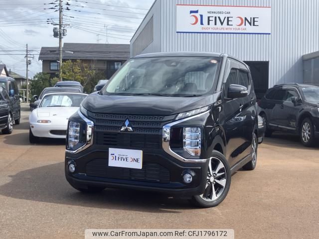 mitsubishi ek-cross 2019 CFJ1796172 image 1