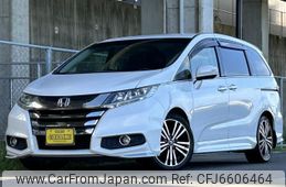 honda odyssey 2015 CFJ6606464