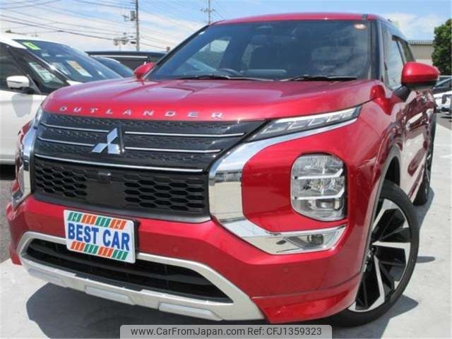 mitsubishi outlander-phev 2023 -MITSUBISHI 【越谷 300】--Outlander PHEV GN0W--GN0W-0314868---MITSUBISHI 【越谷 300】--Outlander PHEV GN0W--GN0W-0314868- image 1