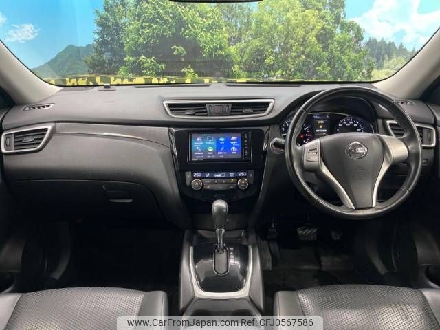 nissan x-trail 2014 -NISSAN--X-Trail DBA-T32--T32-000723---NISSAN--X-Trail DBA-T32--T32-000723- image 2