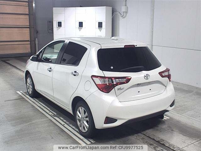 toyota vitz 2019 -TOYOTA--Vitz KSP130-4020920---TOYOTA--Vitz KSP130-4020920- image 2