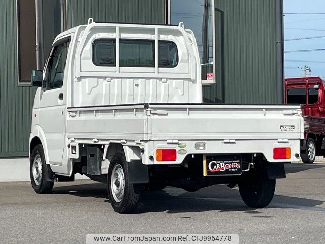 suzuki carry-truck 2005 -SUZUKI 【名変中 】--Carry Truck DA63T--390435---SUZUKI 【名変中 】--Carry Truck DA63T--390435- image 2