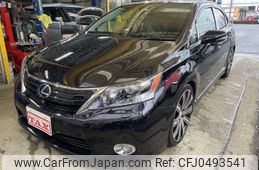 lexus hs 2011 CFJ0493541