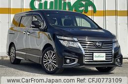 nissan elgrand 2015 -NISSAN--Elgrand DBA-TE52--TE52-080961---NISSAN--Elgrand DBA-TE52--TE52-080961-