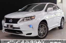 lexus rx 2012 -LEXUS--Lexus RX GYL16W--2404161---LEXUS--Lexus RX GYL16W--2404161-