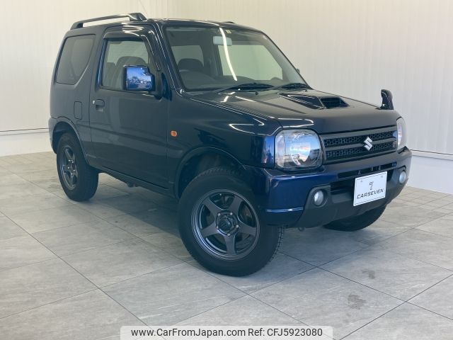 suzuki jimny 2010 -SUZUKI--Jimny ABA-JB23W--JB23W-619530---SUZUKI--Jimny ABA-JB23W--JB23W-619530- image 1