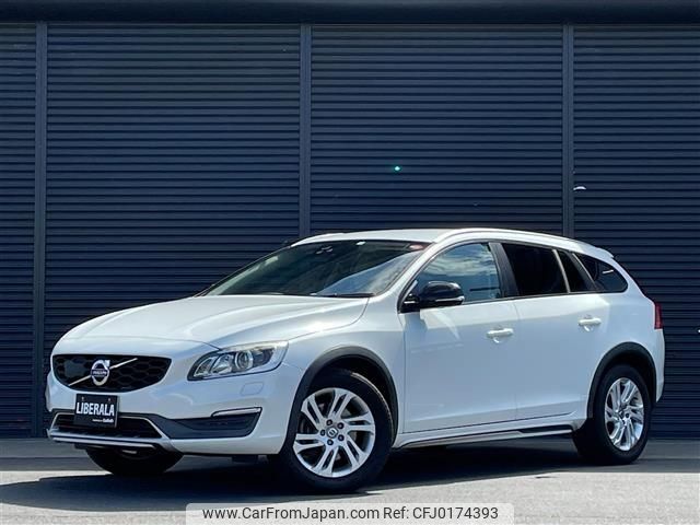 volvo v60 2015 -VOLVO--Volvo V60 LDA-FD4204T--YV1FZA8RDG1004979---VOLVO--Volvo V60 LDA-FD4204T--YV1FZA8RDG1004979- image 1