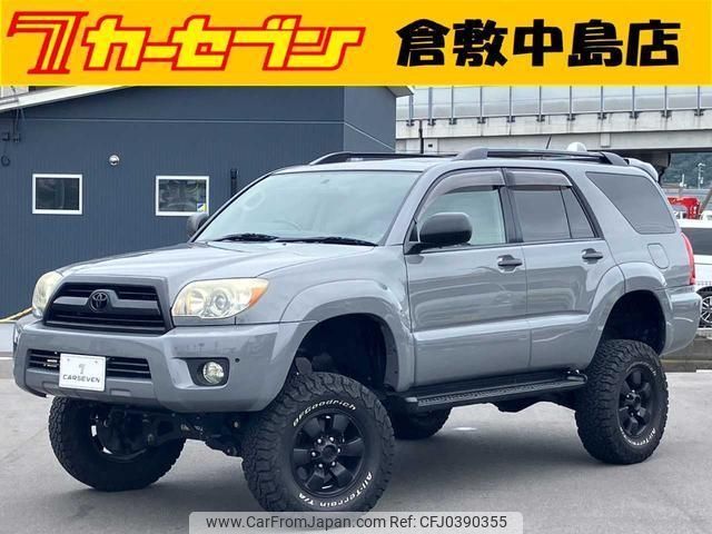 toyota hilux-surf 2007 -TOYOTA--Hilux Surf TRN215W--TRN215-0020401---TOYOTA--Hilux Surf TRN215W--TRN215-0020401- image 1