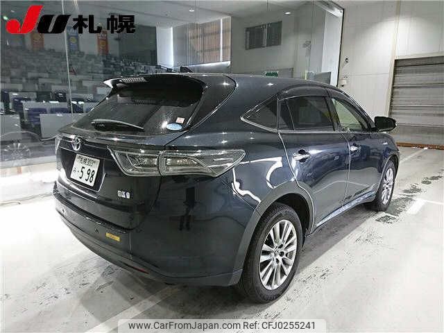 toyota harrier 2014 -TOYOTA 【札幌 303ﾐ598】--Harrier AVU65W-0013274---TOYOTA 【札幌 303ﾐ598】--Harrier AVU65W-0013274- image 2