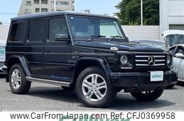 mercedes-benz g-class 2016 -MERCEDES-BENZ--Benz G Class LDA-463348--WDB4633482X258249---MERCEDES-BENZ--Benz G Class LDA-463348--WDB4633482X258249-