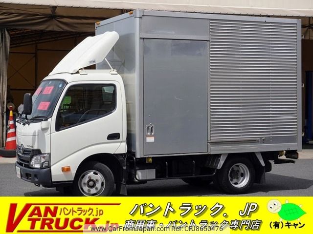 toyota toyoace 2017 -TOYOTA--Toyoace TKG-XZC605--XZC605-0015011---TOYOTA--Toyoace TKG-XZC605--XZC605-0015011- image 1