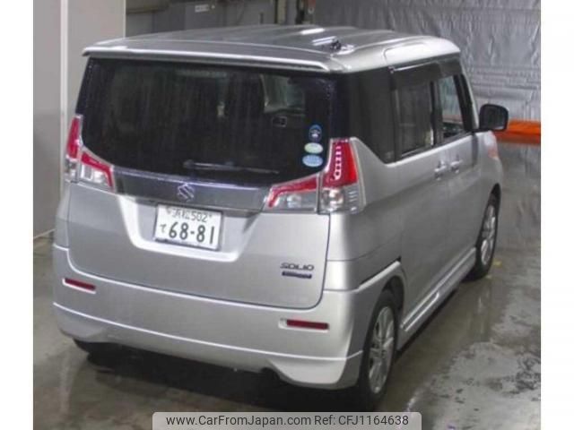 suzuki solio 2016 quick_quick_DAA-MA36S_117622 image 2