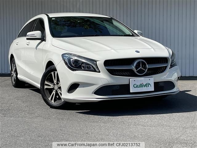 mercedes-benz cla-class 2016 -MERCEDES-BENZ--Benz CLA DBA-117942--WDD1179422N454979---MERCEDES-BENZ--Benz CLA DBA-117942--WDD1179422N454979- image 1