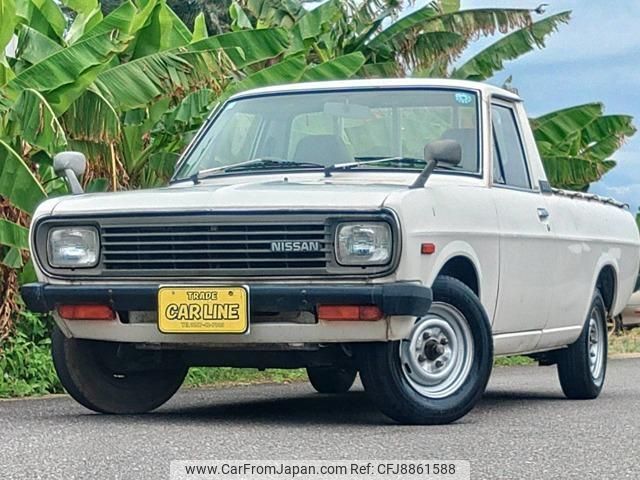 nissan sunny-truck 1994 quick_quick_R-GB122_GB122-062354 image 1
