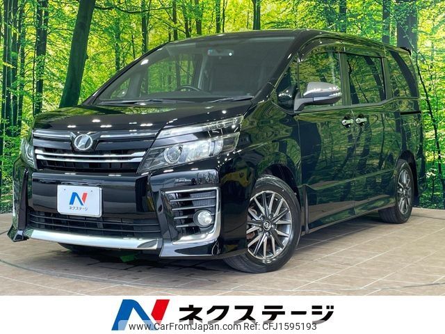toyota voxy 2014 CFJ1595193 image 1