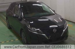 nissan note 2021 -NISSAN--Note SNE13-112836---NISSAN--Note SNE13-112836-