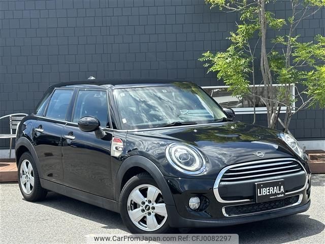 mini mini-others 2019 -BMW--BMW Mini DBA-XU15M--WMWXU52090TH95402---BMW--BMW Mini DBA-XU15M--WMWXU52090TH95402- image 1