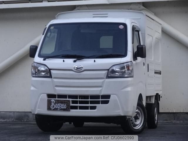 daihatsu hijet-truck 2019 quick_quick_EBD-S510P_S510P-0308453 image 1