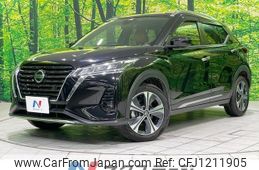 nissan kix 2020 -NISSAN--KIX 6AA-P15--P15-003361---NISSAN--KIX 6AA-P15--P15-003361-
