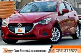 mazda demio 2015 -MAZDA--Demio DBA-DJ3FS--DJ3FS-137529---MAZDA--Demio DBA-DJ3FS--DJ3FS-137529-