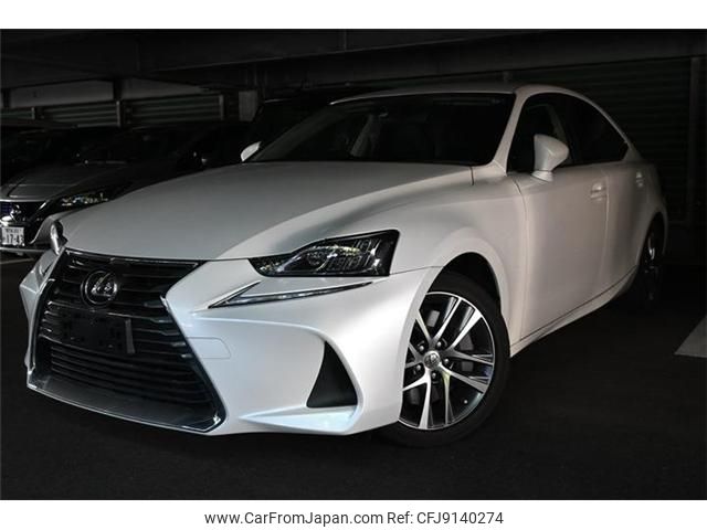 lexus is 2016 -LEXUS--Lexus IS DBA-ASE30--ASE30-0002937---LEXUS--Lexus IS DBA-ASE30--ASE30-0002937- image 1