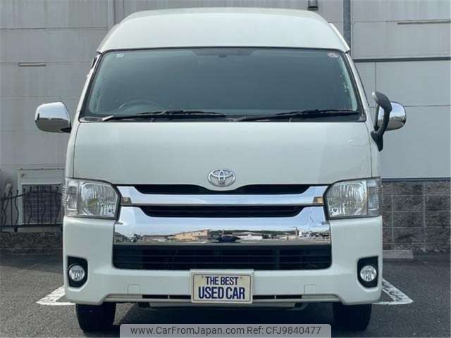 toyota hiace-van 2015 -TOYOTA 【岐阜 100ﾁ9227】--Hiace Van TRH221K--TRH221-0058551---TOYOTA 【岐阜 100ﾁ9227】--Hiace Van TRH221K--TRH221-0058551- image 2