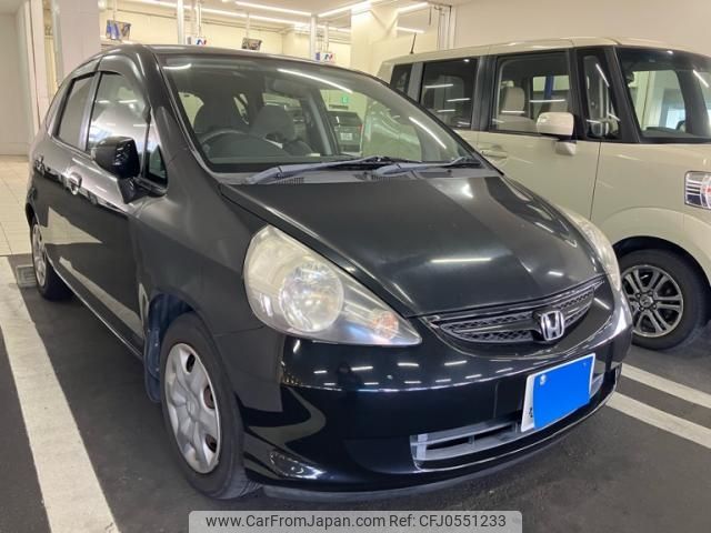 honda fit 2007 -HONDA--Fit DBA-GD1--GD1-2414455---HONDA--Fit DBA-GD1--GD1-2414455- image 2