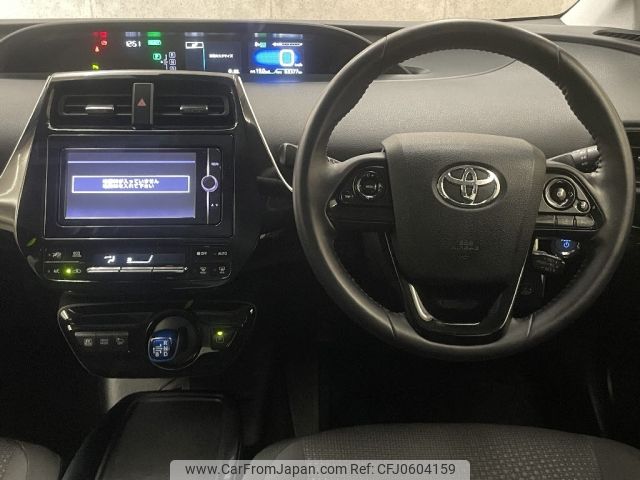 toyota prius 2019 -TOYOTA--Prius DAA-ZVW51--ZVW51-6125228---TOYOTA--Prius DAA-ZVW51--ZVW51-6125228- image 2