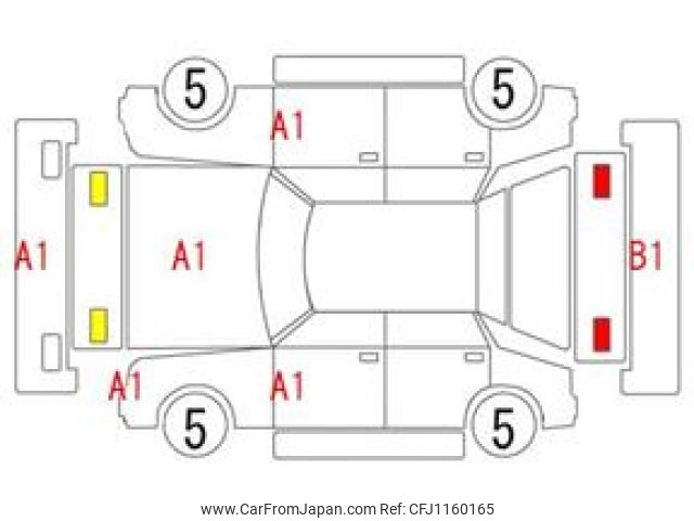 honda grace 2015 -HONDA--Grace DAA-GM4--GM4-1004352---HONDA--Grace DAA-GM4--GM4-1004352- image 2