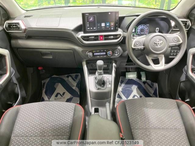 toyota raize 2019 -TOYOTA--Raize 5BA-A200A--A200A-0003132---TOYOTA--Raize 5BA-A200A--A200A-0003132- image 2