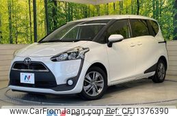 toyota sienta 2016 CFJ1376390