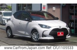 toyota yaris 2020 -TOYOTA--Yaris 5BA-KSP210--KSP210-0010721---TOYOTA--Yaris 5BA-KSP210--KSP210-0010721-