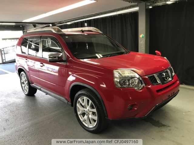 nissan x-trail 2012 -NISSAN--X-Trail LDA-DNT31---300816---NISSAN--X-Trail LDA-DNT31---300816- image 1