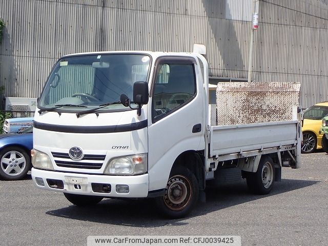 toyota dyna-truck 2007 -TOYOTA--Dyna ABF-TRY220--TRY220-0106163---TOYOTA--Dyna ABF-TRY220--TRY220-0106163- image 1