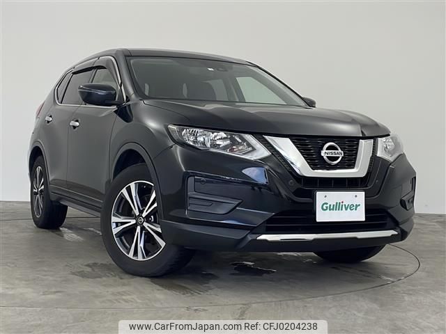 nissan x-trail 2018 -NISSAN--X-Trail DBA-T32--T32-050758---NISSAN--X-Trail DBA-T32--T32-050758- image 1