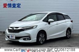 honda shuttle 2015 -HONDA--Shuttle DAA-GP7--GP7-1025450---HONDA--Shuttle DAA-GP7--GP7-1025450-