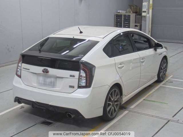 toyota prius 2012 -TOYOTA 【名古屋 307ﾏ7045】--Prius DAA-ZVW30--ZVW30-5439845---TOYOTA 【名古屋 307ﾏ7045】--Prius DAA-ZVW30--ZVW30-5439845- image 2