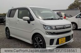 suzuki wagon-r 2017 -SUZUKI 【野田 580】--Wagon R DAA-MH55S--MH55S-131359---SUZUKI 【野田 580】--Wagon R DAA-MH55S--MH55S-131359-