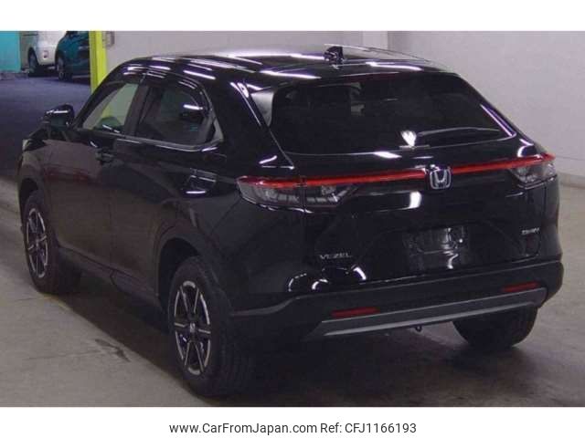 honda vezel 2021 -HONDA--VEZEL 6AA-RV5--RV5-1024072---HONDA--VEZEL 6AA-RV5--RV5-1024072- image 2