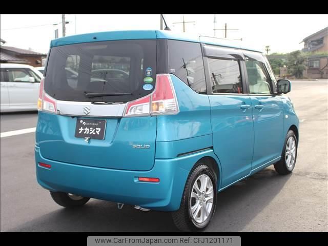 suzuki solio 2018 quick_quick_DBA-MA26S_MA26S-156616 image 2